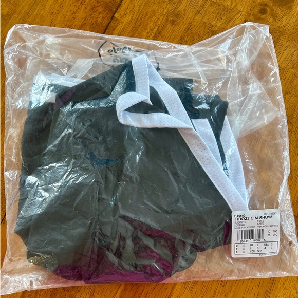 $25/pr or 2 for $40 for 2 Pair NWT Adidas TIRO 23 C M Adult Small Soccer Shorts - Picture 9 of 13